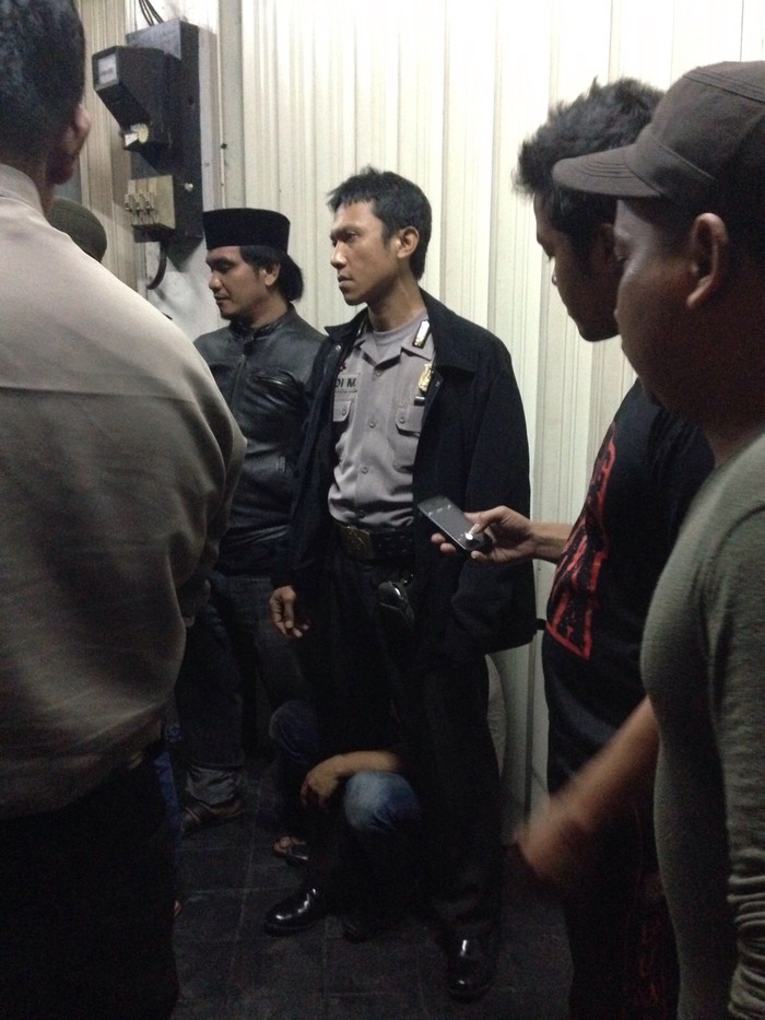 Pengendara BMW Terduga Pelaku Tabrak Lari: Saya Nggak Mabuk
