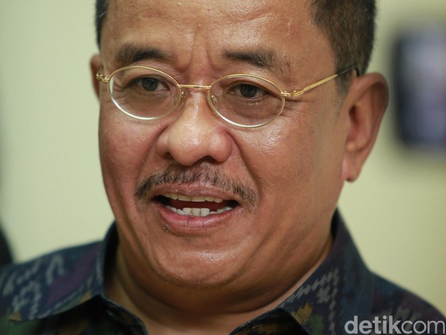 Tak Lagi Sejalan dengan Menteri BUMN, Said Didu Didepak dari PTBA