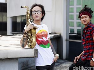 Chord dan Lirik Lagu Ada Aku di Sini, Lagu Reggae Khas Anak Senja