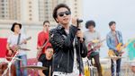 NOAH, Nidji, Geisha, dan dMasiv Syuting Video Klip Bareng, Seru Banget!