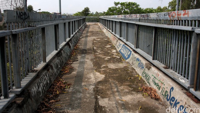 ITH Pemerkosa Karyawati Memang Sering Mangkal dan Cari Mangsa di JPO Lebak Bulus