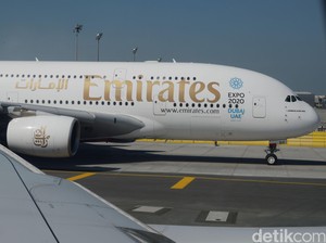 Emirates Borong 40 Boeing 787 Rp 203 Triliun