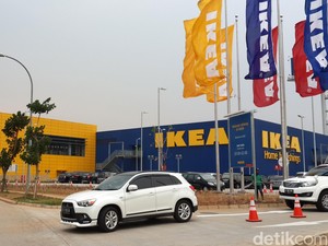 IKEA Buka Gerai di Kota Baru Parahyangan November 2020