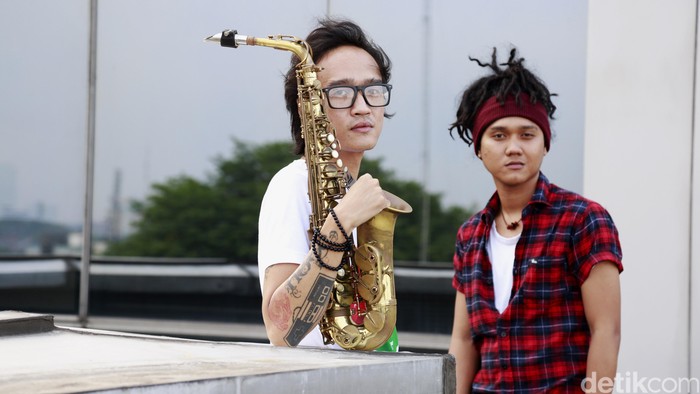 Duo reggae Dhyo Haw