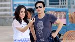 Momo dan Ariel: Selfie Dulu Ah...