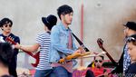Yuk, Intip Behind The Scenes Video Klip NOAH, Geisha, Nidji dan dMasiv