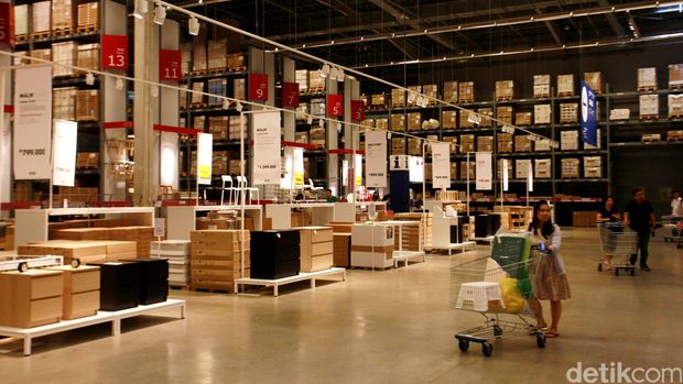 Ini Alasan MA Menangkan Pengusaha Surabaya Sebagai Pemilik IKEA