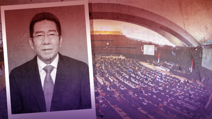 PDIP Belum Ganti Henry Yosodiningrat Sebagai Anggota MKD