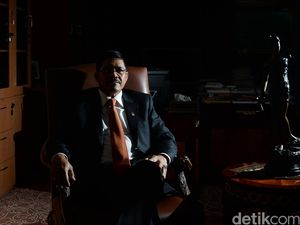 Ketua MA: Badai Pasti Berlalu