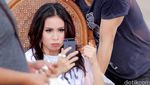 Momo dan Ariel: Selfie Dulu Ah...