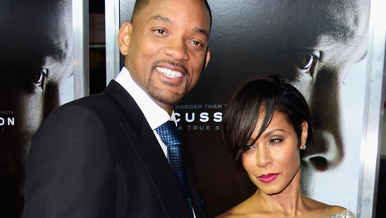Cerita Istri Will Smith Tak Rayakan Ultah Pernikahan/Foto: Frazer Harrison Cerita Istri Will Smith Tak Rayakan Ultah Pernikahan/Foto: Frazer Harrison