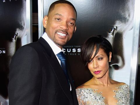 Istri Will Smith Bantah Suka Bercinta Tukar Pasangan