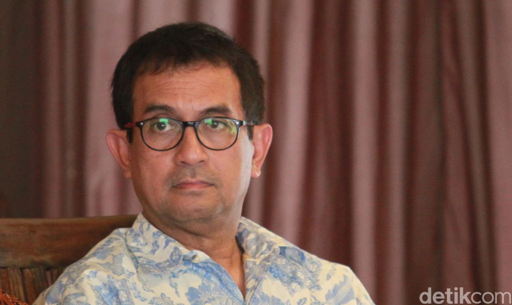 Agus Pambagio, kolumnis detikcom dan pengamat kebijakan publik
