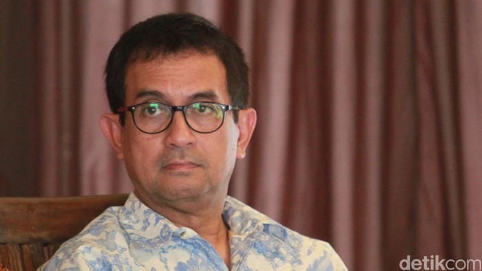 Agus Pambagio, kolumnis detikcom dan pengamat kebijakan publik
