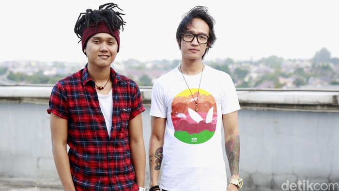 Duo reggae Dhyo Haw