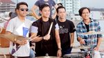NOAH, Nidji, Geisha, dan dMasiv Syuting Video Klip Bareng, Seru Banget!