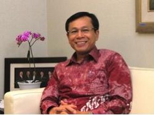 Raden Pardede: Saatnya Menguatkan Jangkar