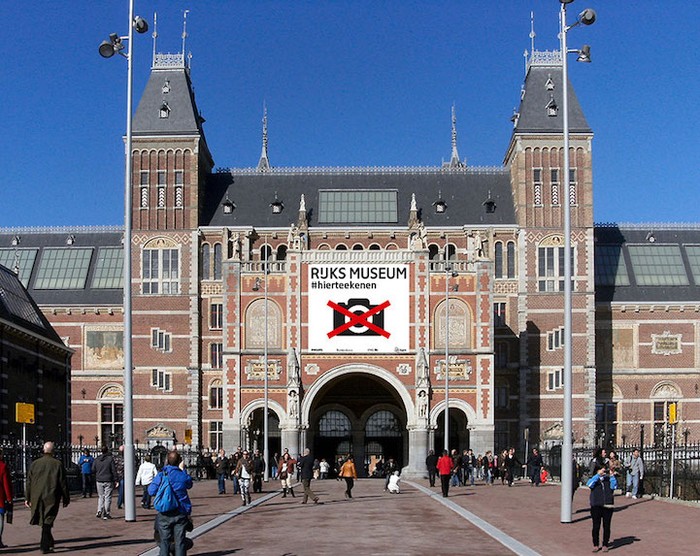 Rijksmuseum Amsterdam, Belanda