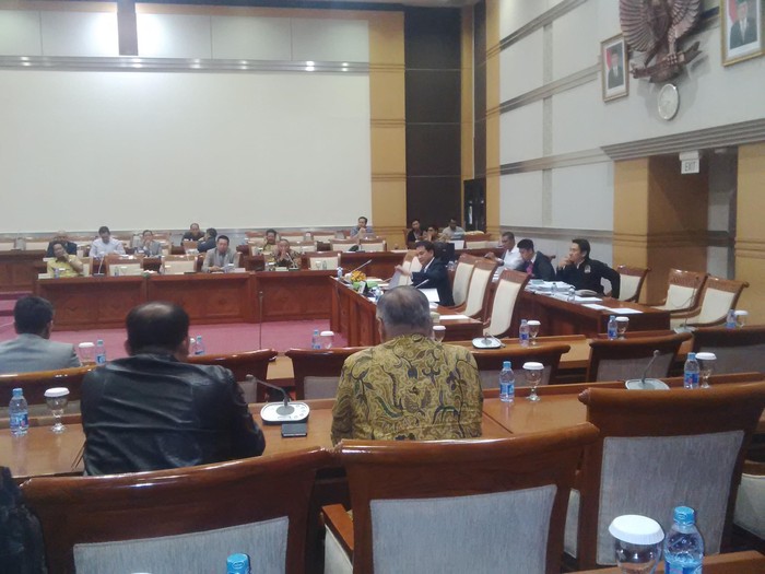 Komisi III Bermanuver Lagi, Nasib Capim KPK Ditunda Minggu Depan