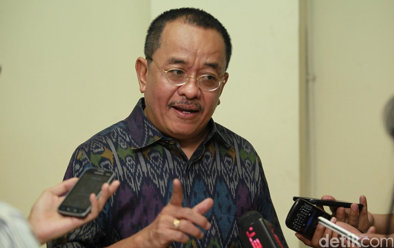 Disindir TKN soal Mundur dari PNS Usai Pemilu, Said Didu: Saya Bukan Timses Disindir TKN soal Mundur dari PNS Usai Pemilu, Said Didu: Saya Bukan Timses