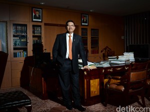 Ketua MA Minta Hakim Pahami Aturan Internal