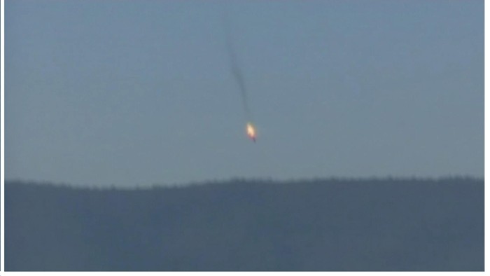 Pesawat Ditembak Jatuh, Rusia Lanjutkan Operasi di Dekat Perbatasan Turki