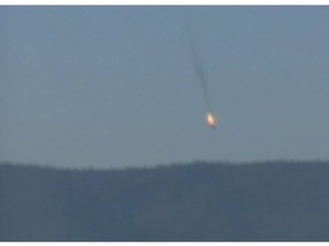 Pesawat Ditembak Jatuh, Rusia Lanjutkan Operasi di Dekat Perbatasan Turki