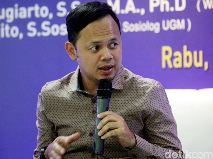 Masuk Bursa Cagub DKI dari PAN, Ini Tanggapan Bima Arya