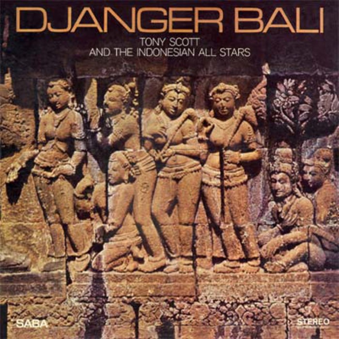 Akhirnya Album Fenomenal Djanger Bali Rilis di Indonesia