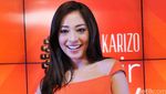 Nikita Willy Anggun Berambut Panjang