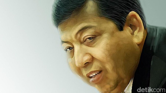 Suara Lantang Tokoh Bangsa Sebut Novanto Langgar Kode Etik