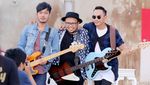 NOAH, Nidji, Geisha, dan dMasiv Syuting Video Klip Bareng, Seru Banget!