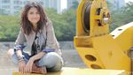 Rachquel Nesia, si Manis yang Ingin Seperti Agnez MO