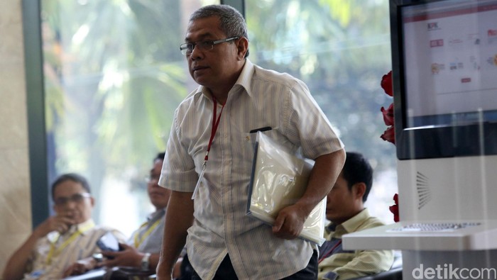 Usai Diperiksa KPK Kasus Suap DPRD, Sekda Sumut: Saya Tidak Terlibat