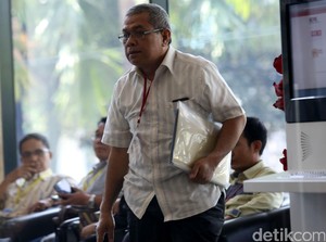 Usai Diperiksa KPK Kasus Suap DPRD, Sekda Sumut: Saya Tidak Terlibat