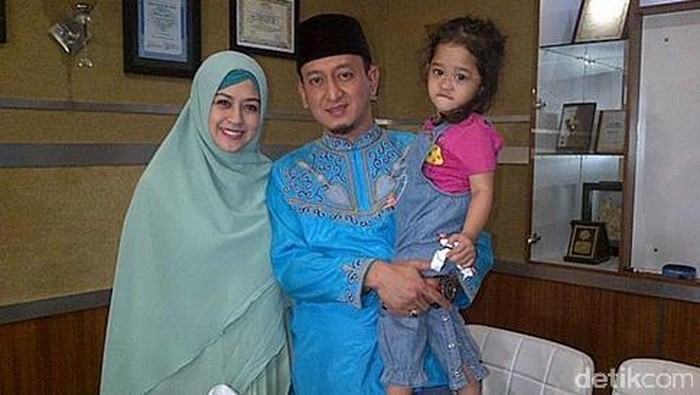 Isu Poligami Zacky Mirza Terungkap karena Istri Keceplosan Curhat