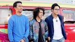 NOAH, Nidji, Geisha, dan dMasiv Syuting Video Klip Bareng, Seru Banget!