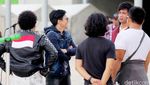 Yuk, Intip Behind The Scenes Video Klip NOAH, Geisha, Nidji dan dMasiv