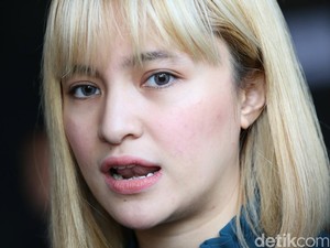Misi Marshanda di Balik Kabar Hilang di Los Angeles