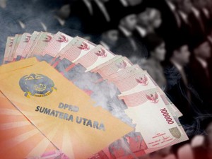 Baru Menjabat Sudah Minta Suap