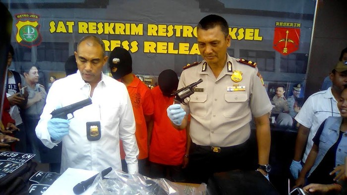 Polisi: Pemerkosaan di JPO Lebak Bulus Terjadi Saat Hari Masih Terang