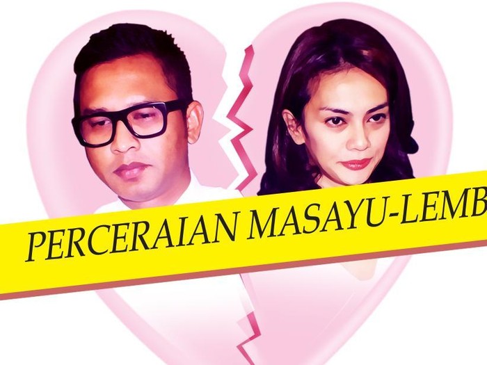 Hadiri Sidang Cerai, Lembu Masih Usaha Pertahankan Rumah Tangga