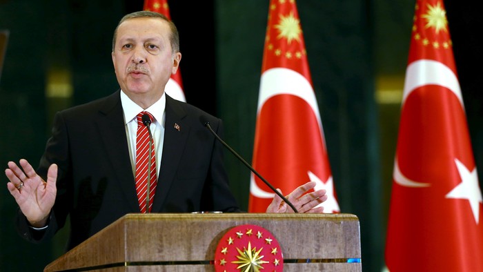 Disebut Diktator Erdogan Gugat Pemimpin Oposisi Turki