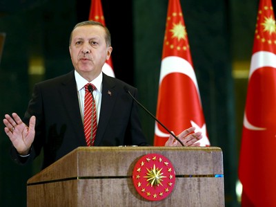 Sholat Jumat di Hagia Sophia, Erdogan Baca Surat Al Fatihah dan Al Baqarah