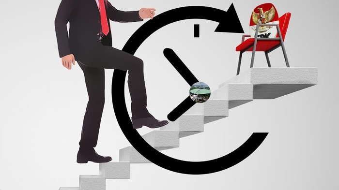 Capim KPK Ghufron Tulis Makalah soal SP3: Manusia itu Mesti Ada Salahnya