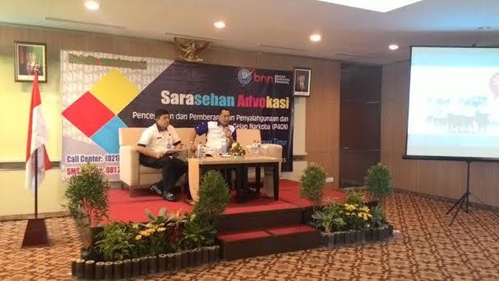 BNN Temukan 36 Narkoba Jenis Baru, Sudah Masuk UU