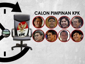 Fit and Proper Test Capim KPK Rampung, Anggota Komisi III Lapor ke Fraksi