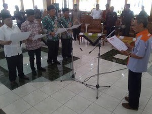 Tiga Paslon di Situbondo Deklarasi Damai