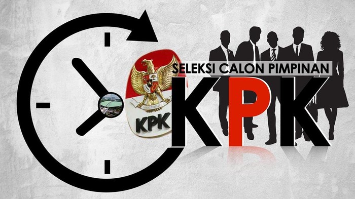 Ilustrasi Capim KPK