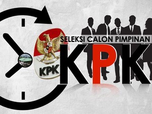 Awas! DPR Jangan Sampai Salah Pilih Pimpinan KPK